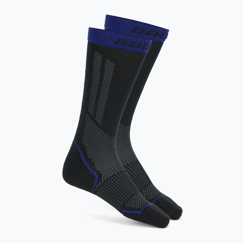 Шкарпетки хокейні Bauer Tall Performance S25 black/blue