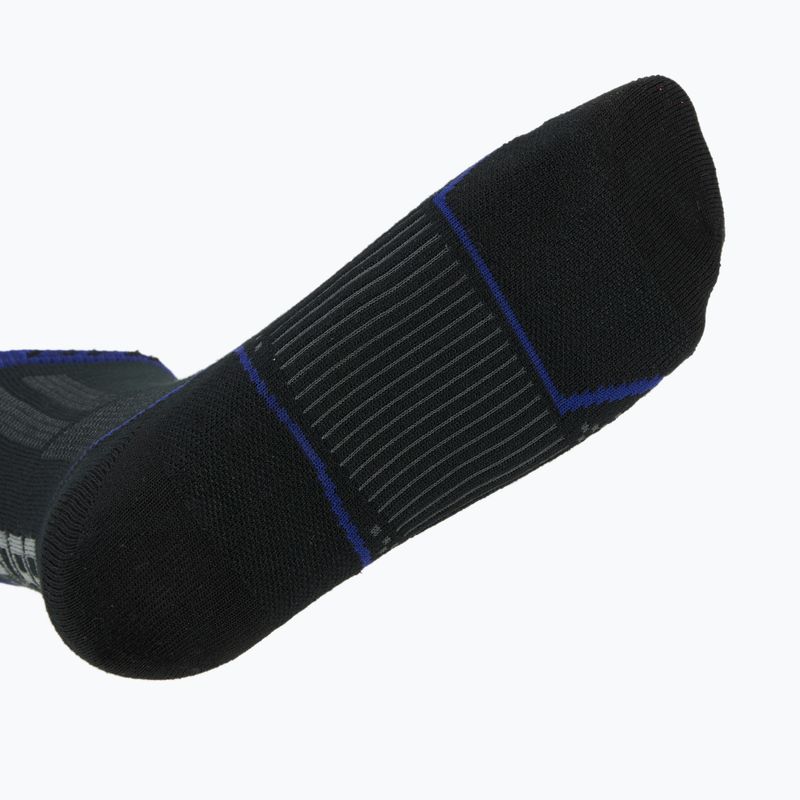 Шкарпетки хокейні Bauer Tall Performance S25 black/blue 4
