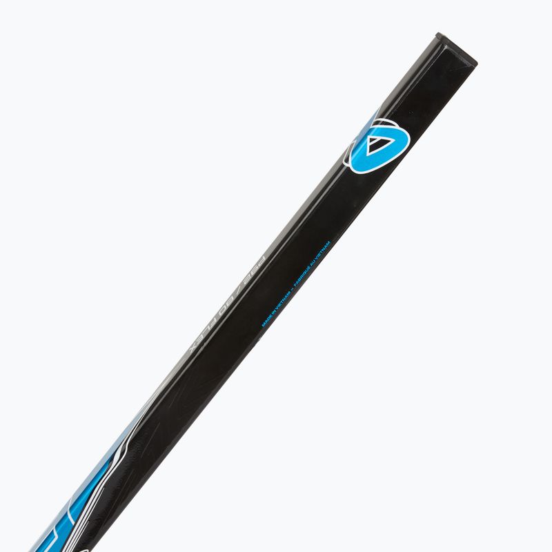Клюшка Bauer X Series Grip Sr F80 L black/blue/green 3