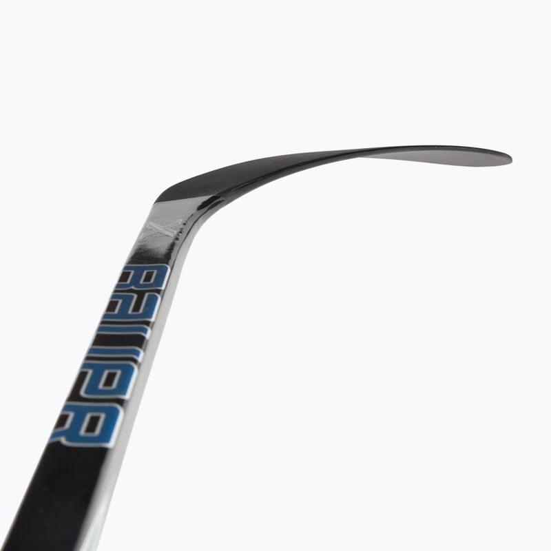 Клюшка Bauer X Series Grip Int F60 L black/blue/green 4