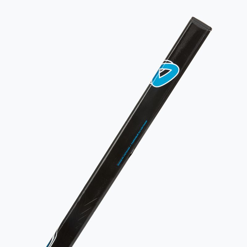 Клюшка Bauer X Series Grip Int F60 R black/blue/green 3