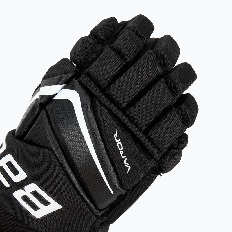 Хокейні рукавички Bauer Vapor Fly40 Int black/white 5
