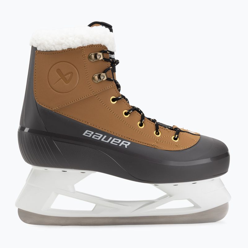 Ковзани Bauer Whistler 2.0 Sr brown 2