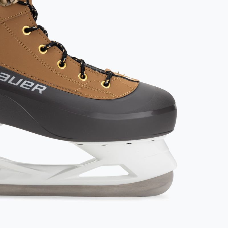 Ковзани Bauer Whistler 2.0 Sr brown 7