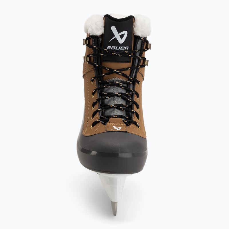 Ковзани дитячі Bauer Whistler 2.0 Jr brown 4