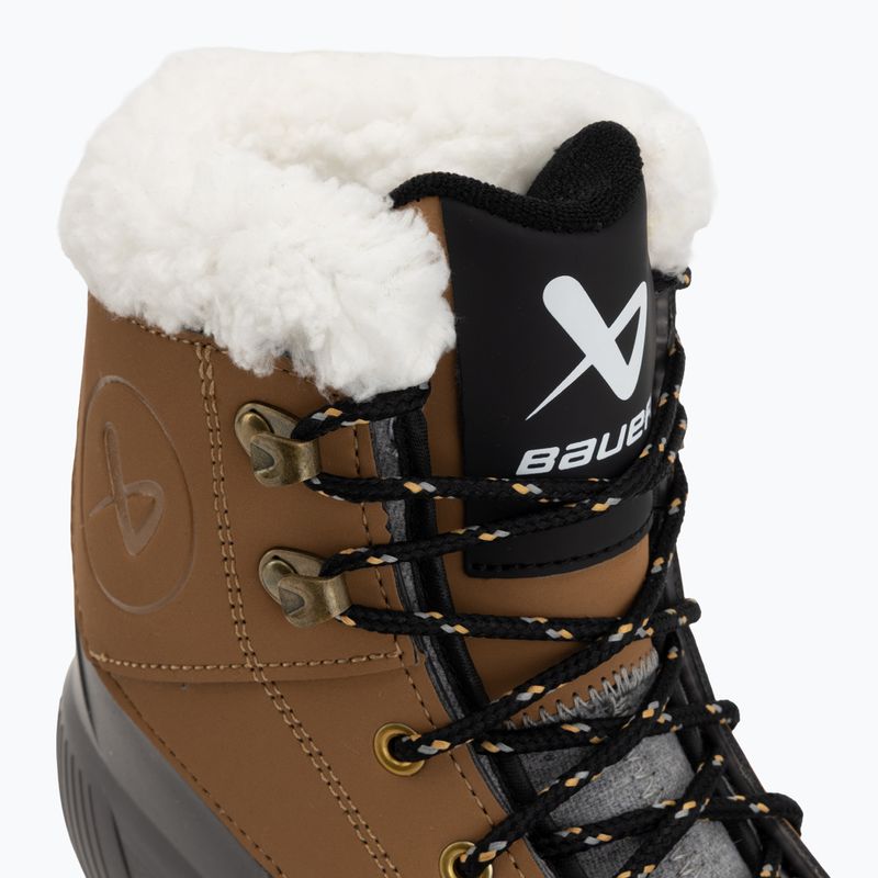 Ковзани дитячі Bauer Whistler 2.0 Jr brown 5