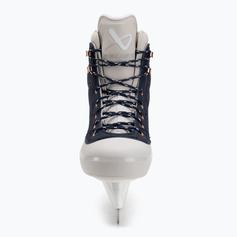 Ковзани Bauer Radiant Heated Sr white/black 4