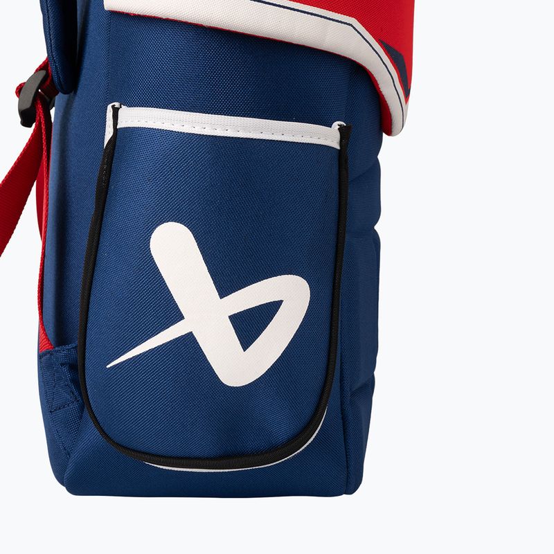 Рюкзак міський Bauer Glove 17 l blue/red 3