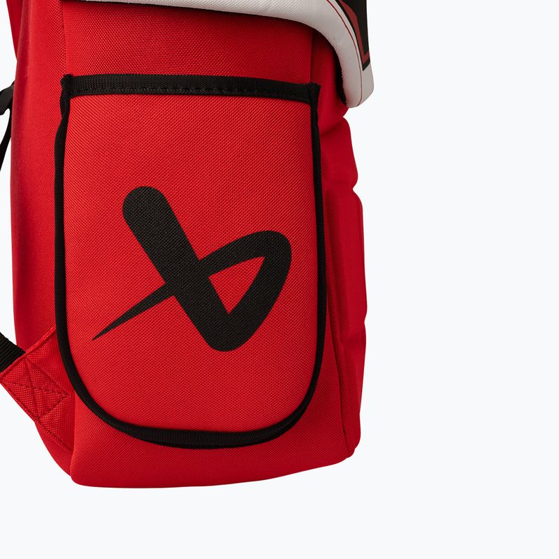 Рюкзак міський Bauer Glove 17 l red/black 3