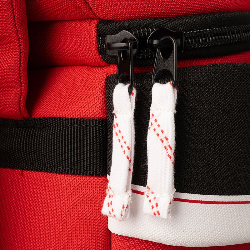 Рюкзак міський Bauer Glove 17 l red/black 4