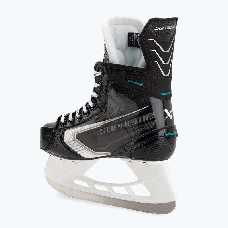 Ковзани хокейні дитячі Bauer Supreme F20 Skate-Jr black 3
