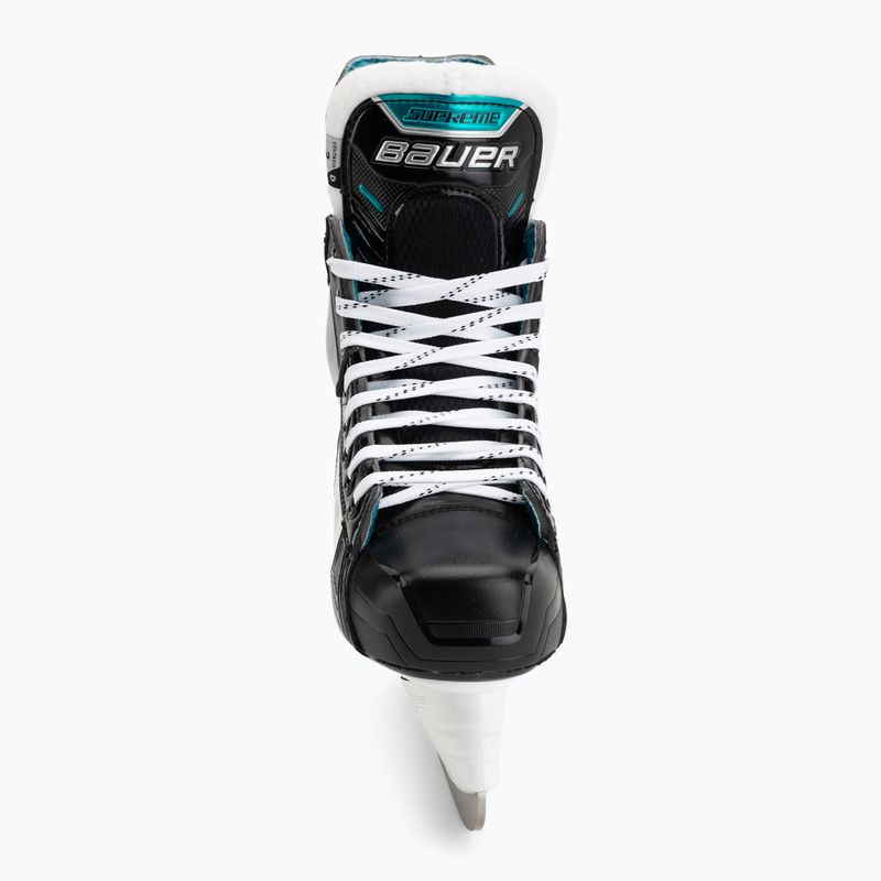 Ковзани хокейні дитячі Bauer Supreme F20 Skate-Jr black 4