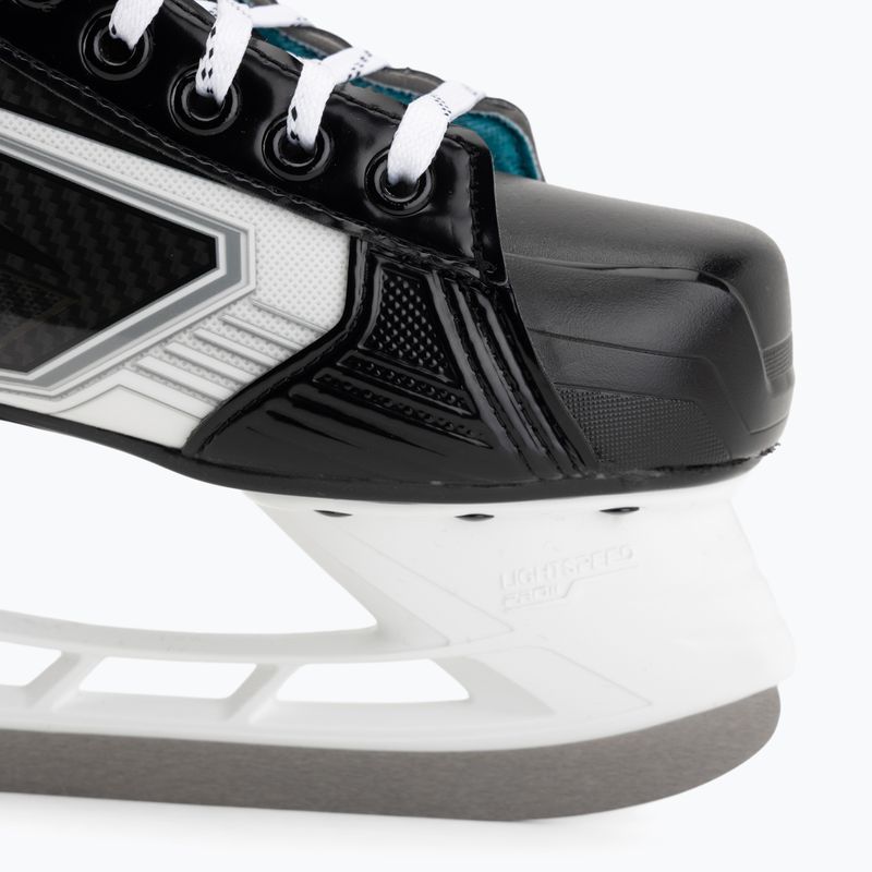 Ковзани хокейні дитячі Bauer Supreme F20 Skate-Jr black 7