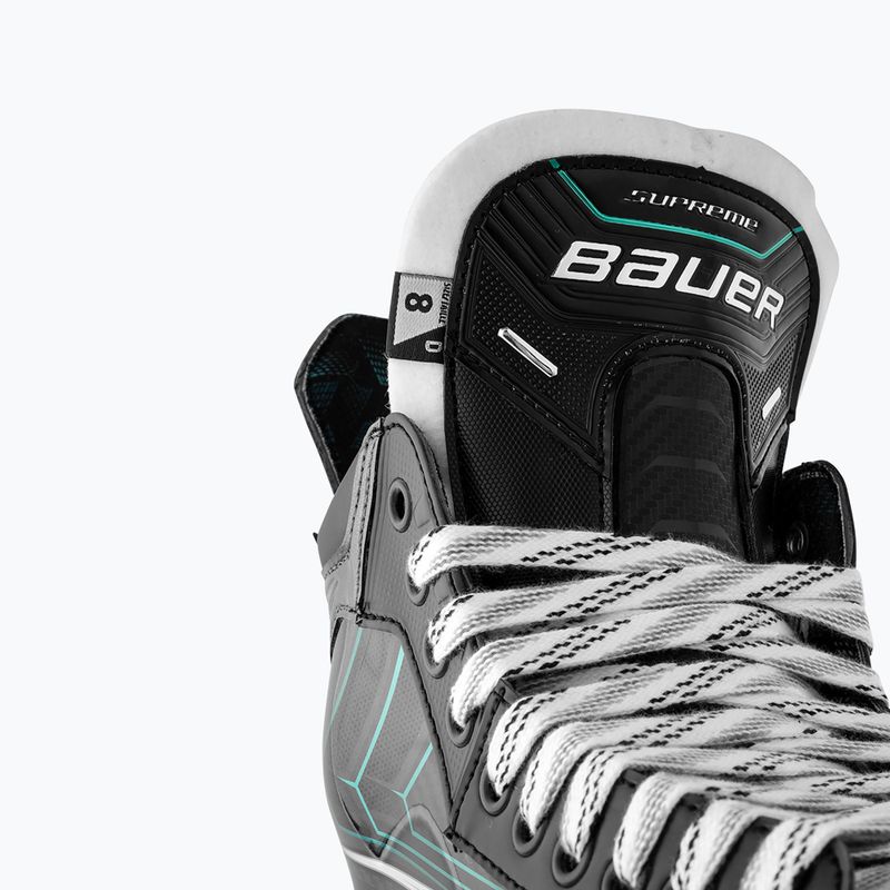Ковзани хокейні чоловічі Bauer  Supreme F30 Skate-Sr black 3
