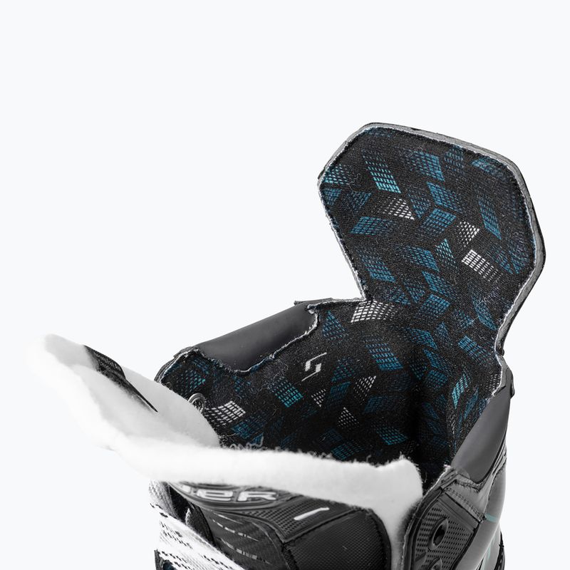 Ковзани хокейні чоловічі Bauer  Supreme F30 Skate-Sr black 4