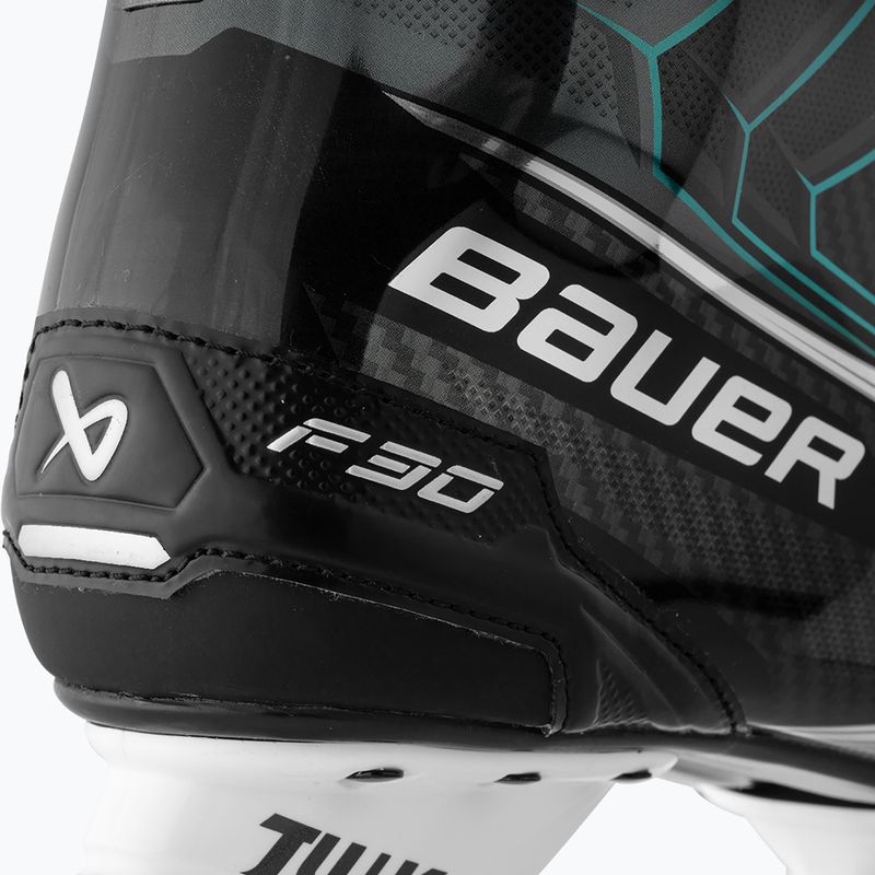Ковзани хокейні чоловічі Bauer  Supreme F30 Skate-Sr black 5