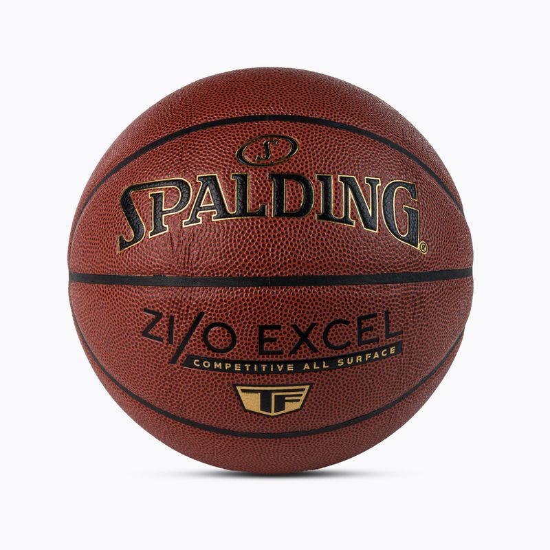 М'яч баскетбольний  Spalding Zio Excel 76940Z розмір 7 2