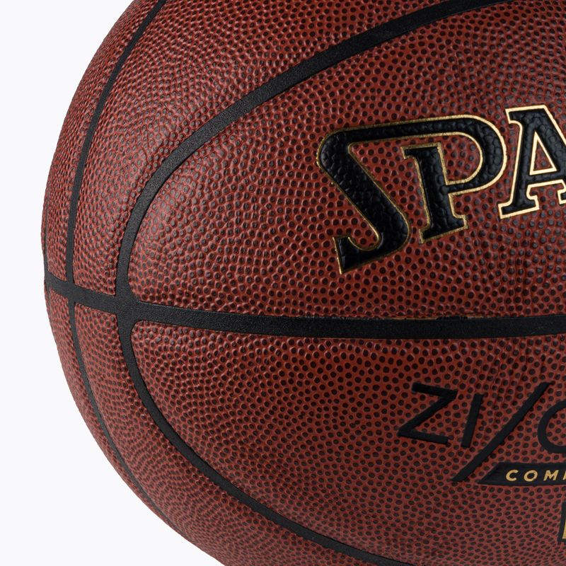 М'яч баскетбольний  Spalding Zio Excel 76940Z розмір 7 3