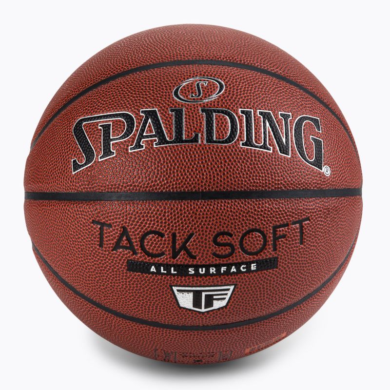 Баскетбольний м'яч Spalding Tack Soft 76941Z Розмір 7