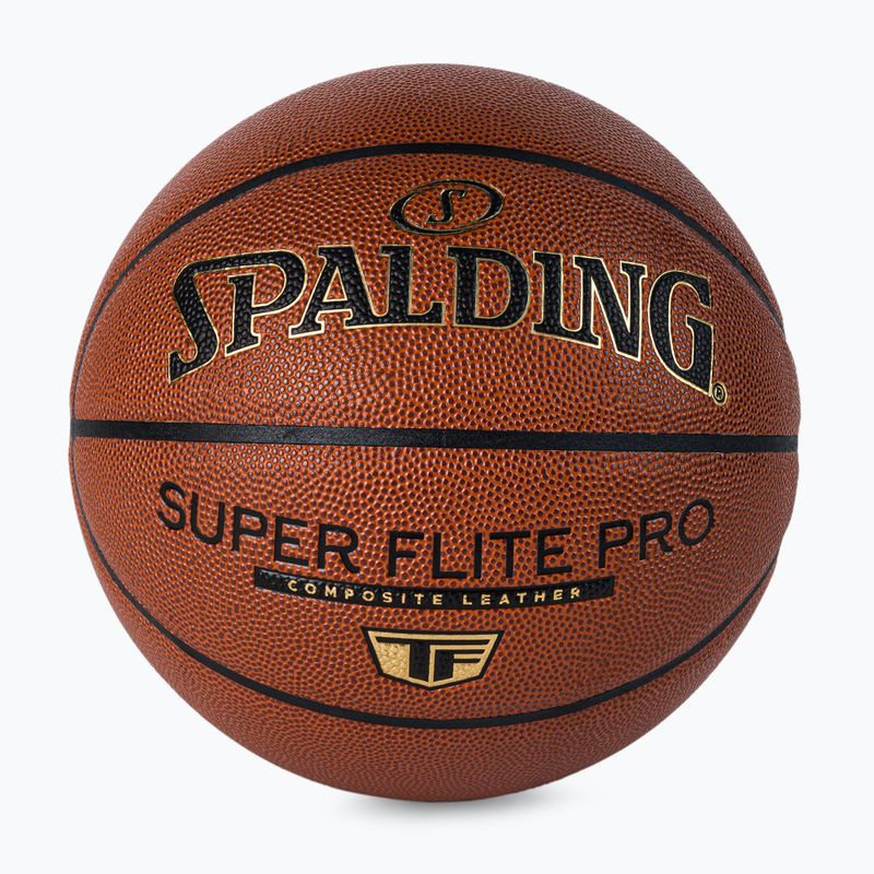 М'яч баскетбольний  Spalding Super Flite Pro 76944Z розмір 7 2