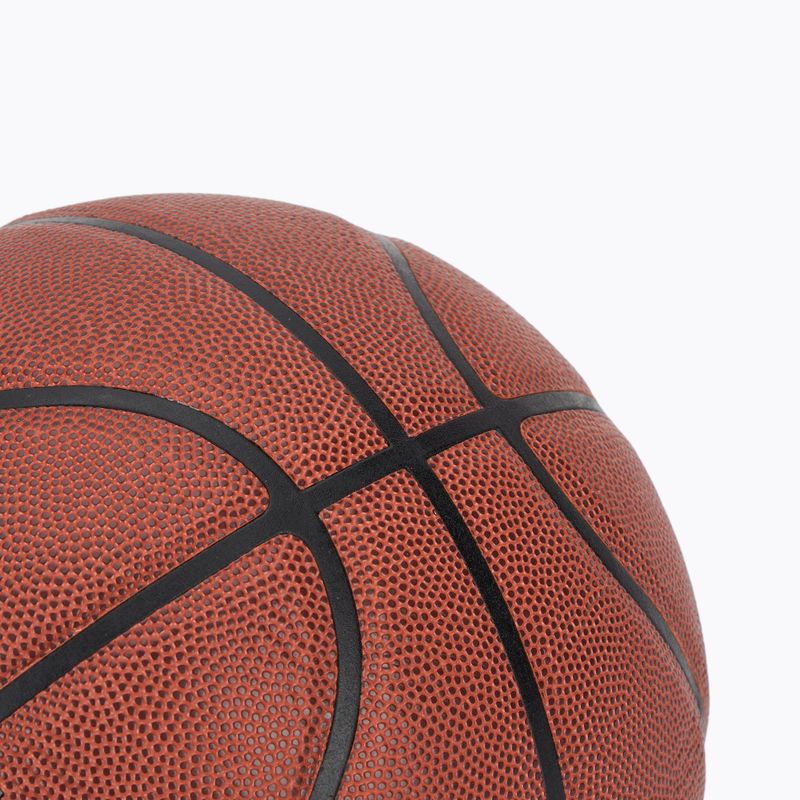 М'яч для баскетболу Spalding TF Tack Soft помаранчевий розмір 6 3