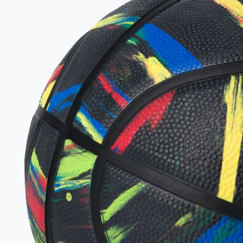 М'яч баскетбольний  Spalding Marble 84398Z розмір 7 2