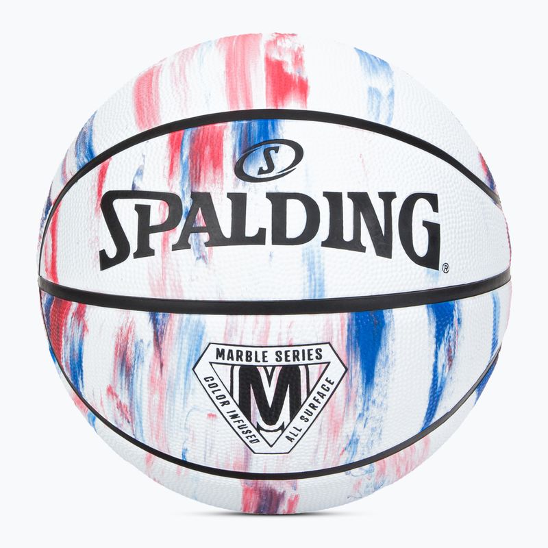 Баскетбольний м'яч Spalding Marble 84399Z Розмір 7