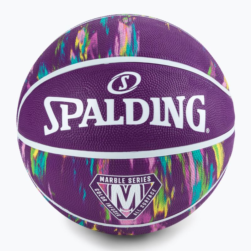 Баскетбольний м'яч Spalding Marble 84403Z Розмір 7