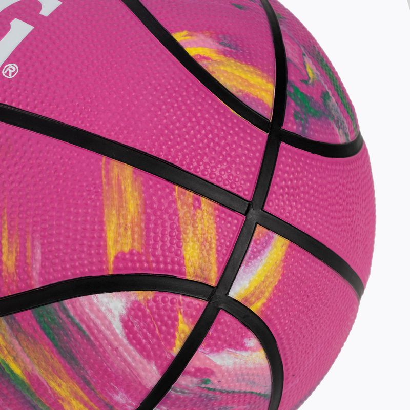 Баскетбольний м'яч Spalding Marble 84417Z Розмір 5 3