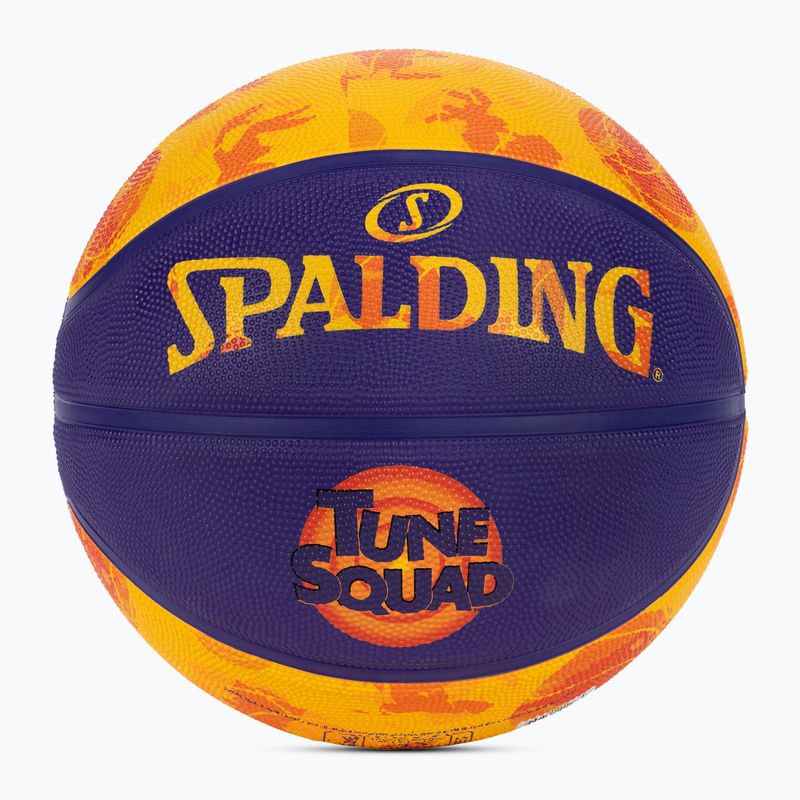 Баскетбольний м'яч Spalding Tune Squad 84595Z Розмір 7