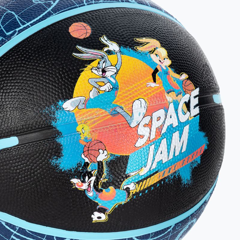 Баскетбольний м'яч Spalding Space Jam 84592Z Розмір 6 3