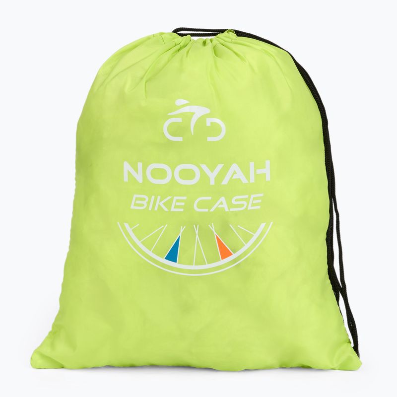 Валіза для велосипеда NOOYAH BK006 28"/29" black 28