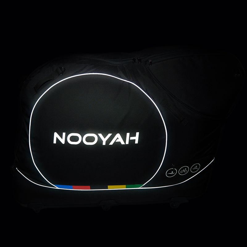 Сумка для перевезення велосипеда NOOYAH BK015-A 28" black 14