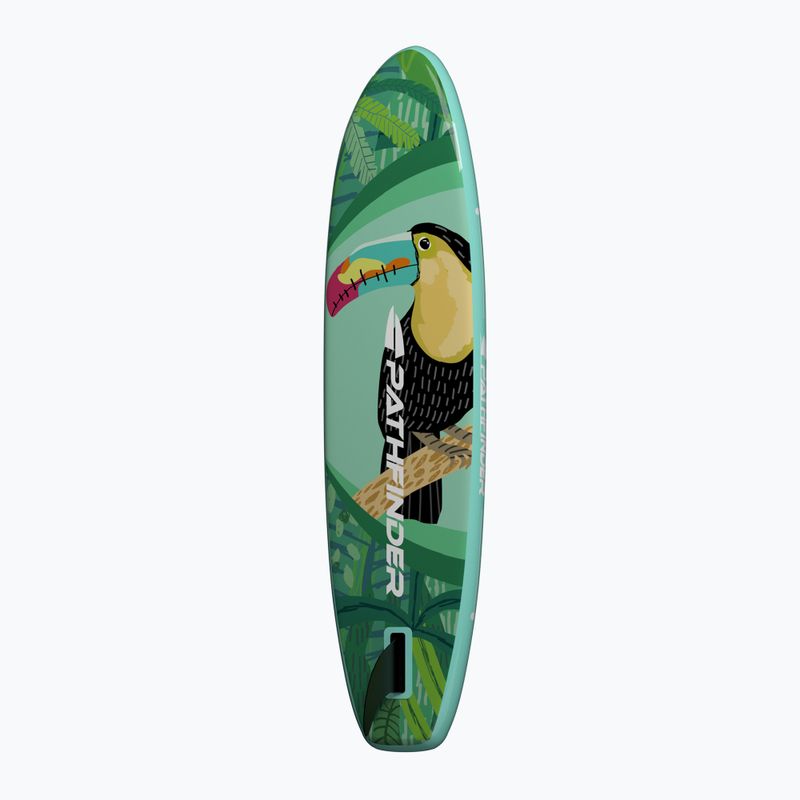 Дошка SUP Pathfinder Toucan Leaf 10'2" 2