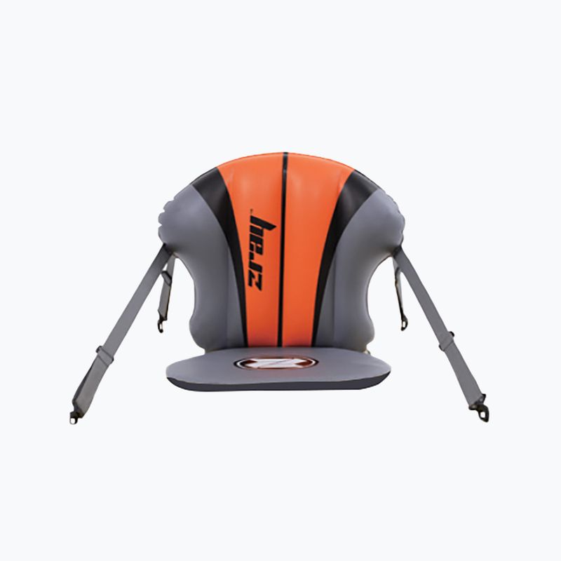 Байдарка надувна 2-місна ZRAY Drift 14'0" white/orange 7