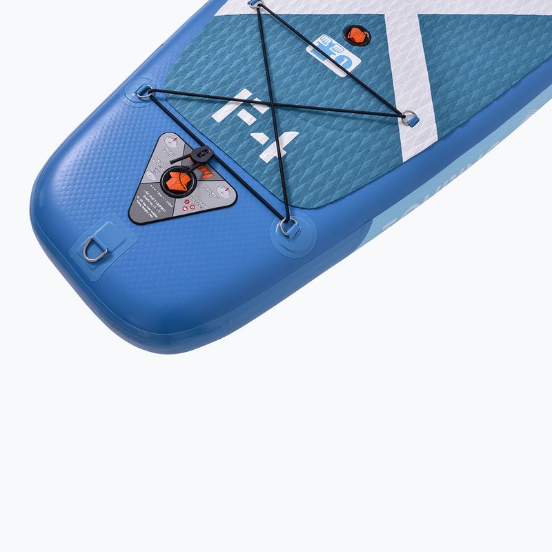 Дошка SUP ZRAY F4 Fury Epic 12'0" 7