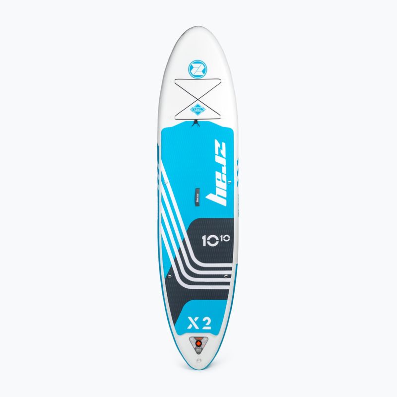 SUP дошка ZRAY X2 10'10'' блакитна PB-ZX2E 3