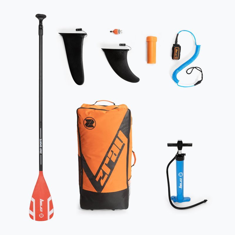 Дошка SUP ZRAY F1 Fury 10'4" 11