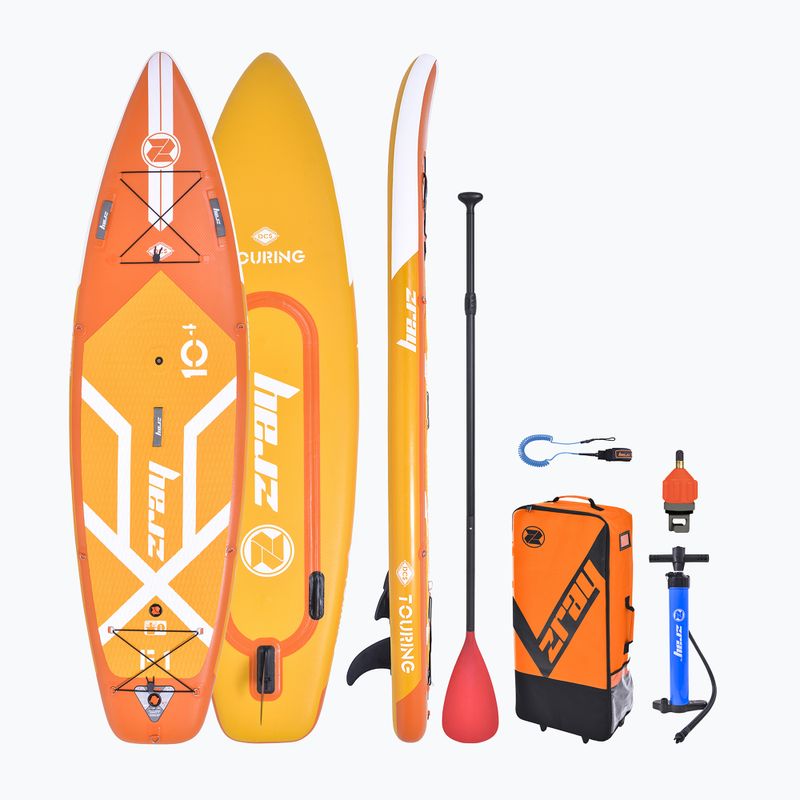 Дошка SUP ZRAY F1 Fury 10'4" 12