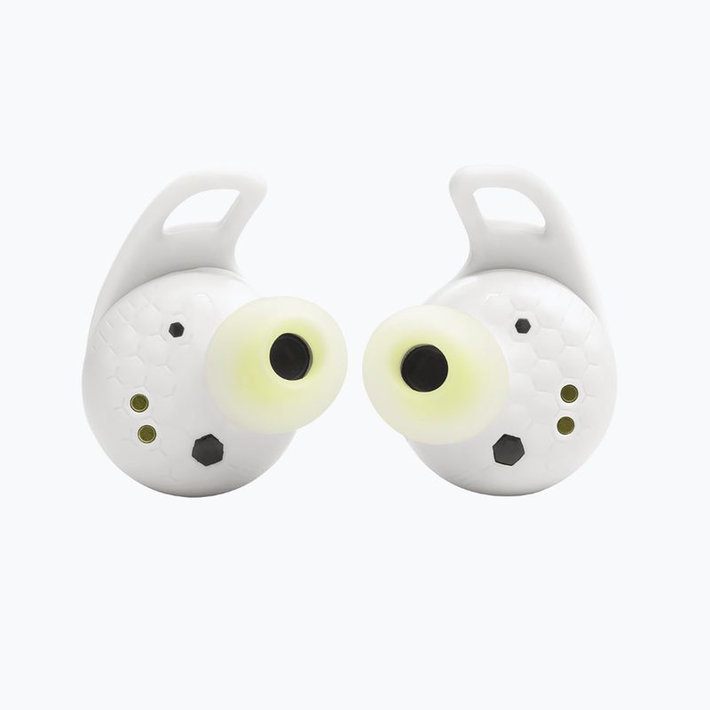 Навушники бездротові JBL Reflect Aero білі JBLREFAERWHT 3