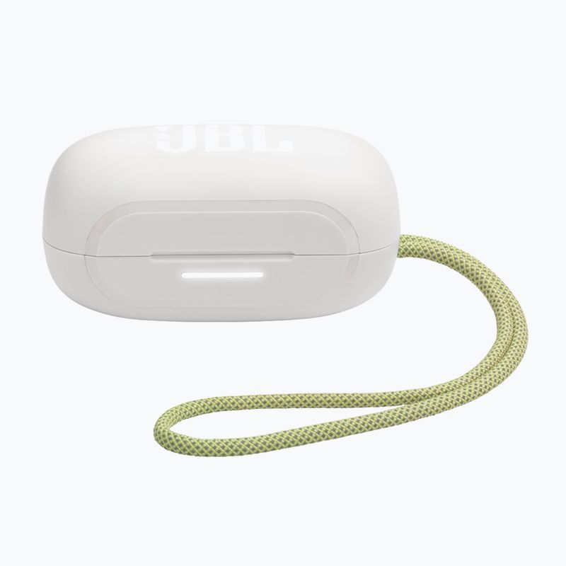 Навушники бездротові JBL Reflect Aero білі JBLREFAERWHT 5