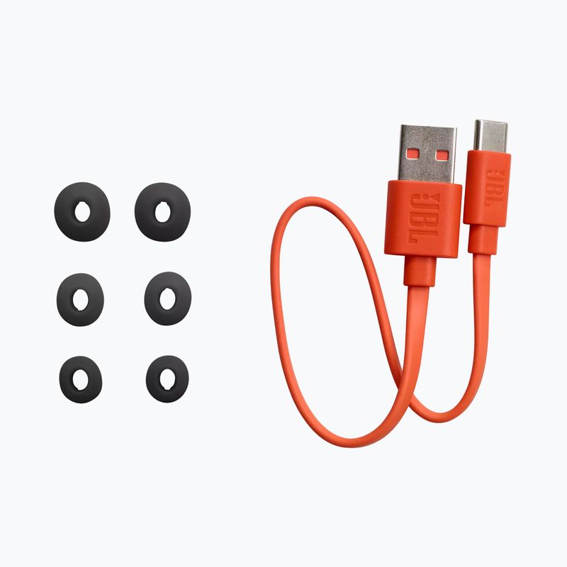 Навушники бездротові JBL Vibe 100 чорні 8