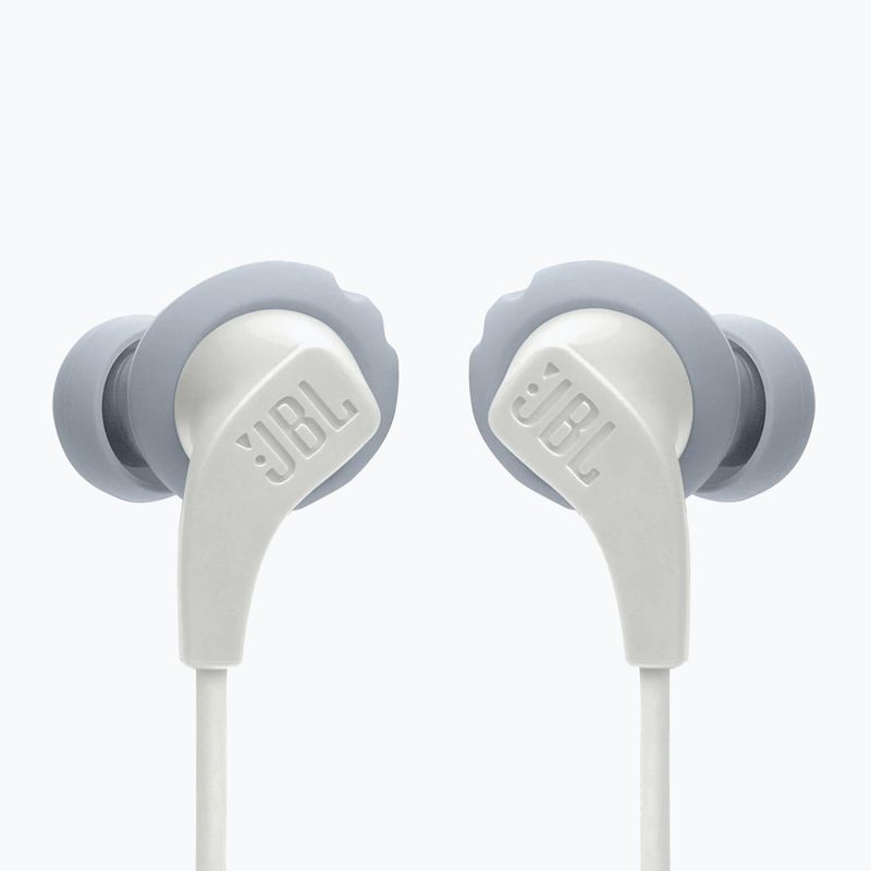 Бездротові навушники JBL Endurance Run 2 BT білий JBLENDURUN2BTWHT 2