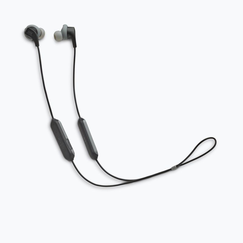 Навушники бездротові JBL Endurance Run BT чорні JBLENDURRUNBTBLK