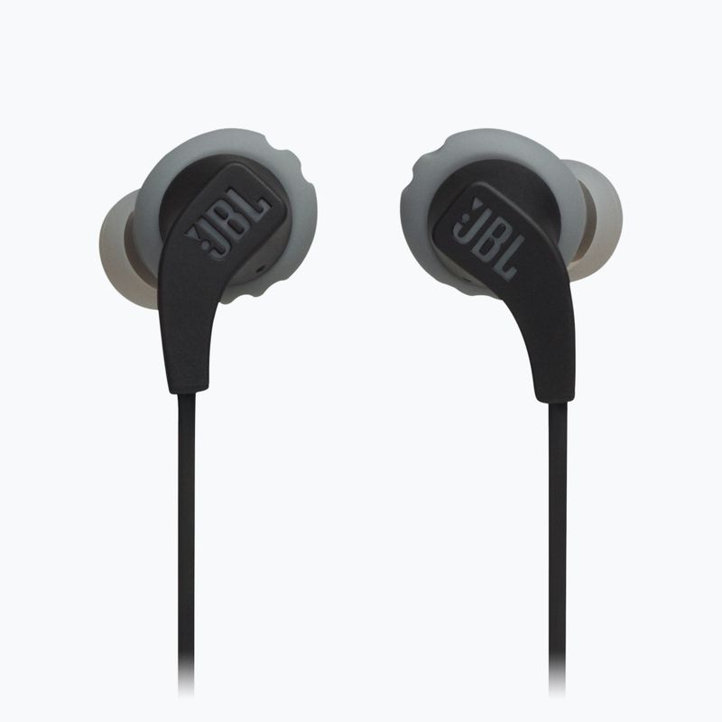 Навушники бездротові JBL Endurance Run BT чорні JBLENDURRUNBTBLK 2
