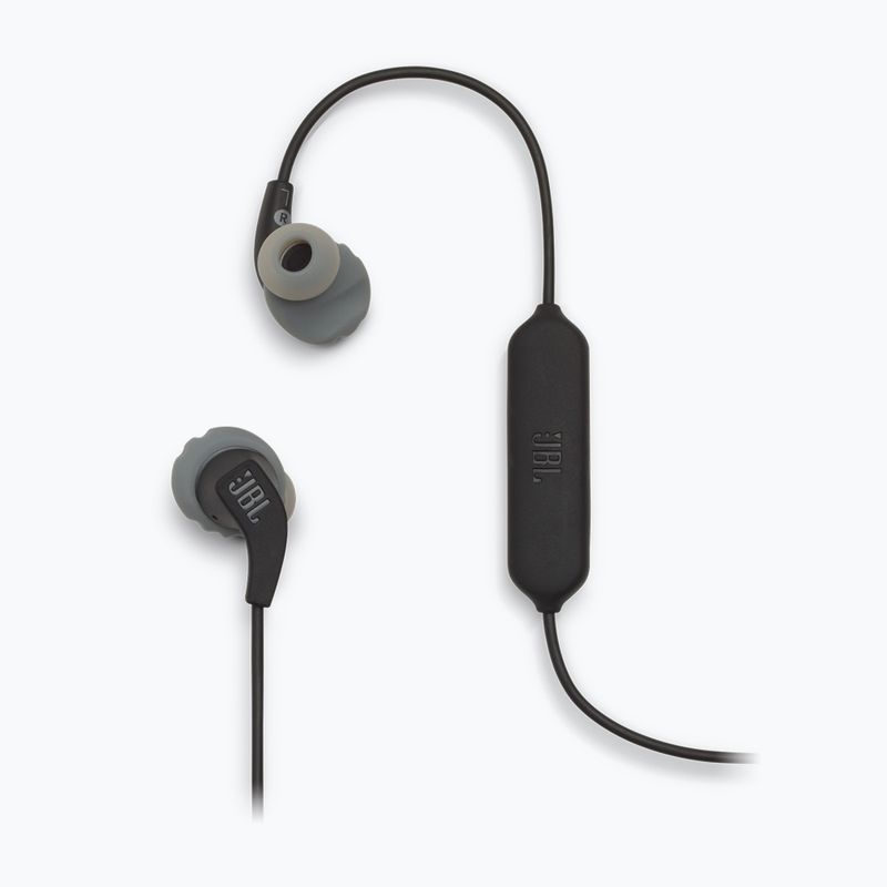 Навушники бездротові JBL Endurance Run BT чорні JBLENDURRUNBTBLK 3