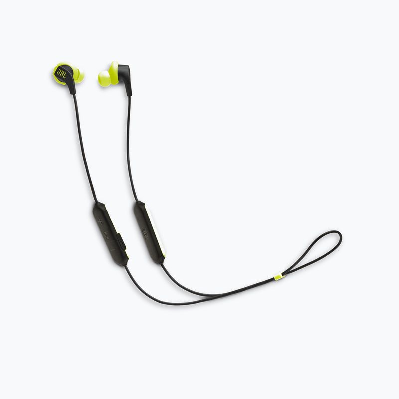Навушники бездротові JBL Endurance Run BT чорні JBLENDURRUNBTBNL