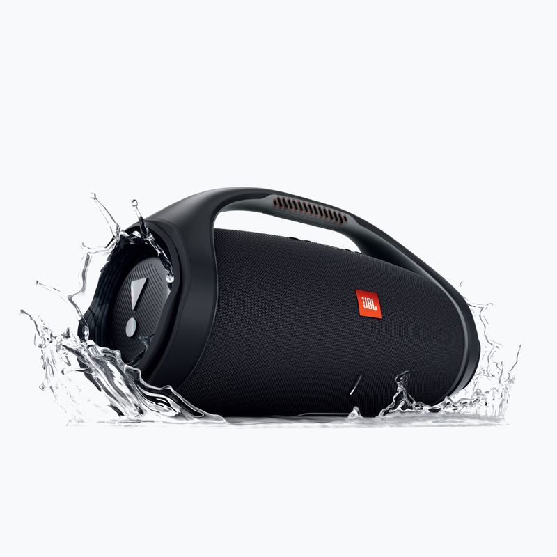 Колонка мобільна JBL Boombox 2 чорна JBLBOOMBOX2BLK 7