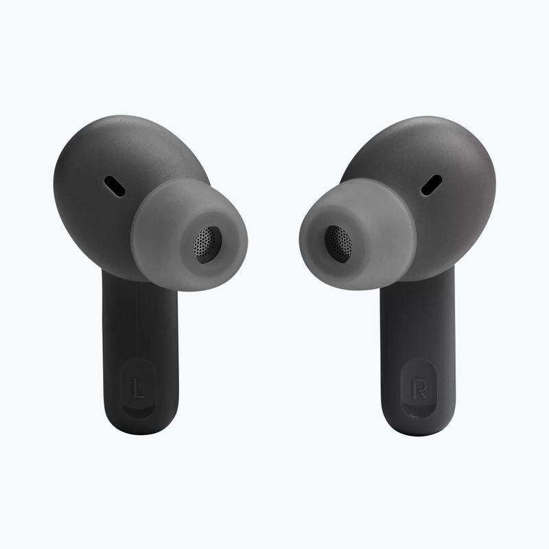 Навушники бездротові JBL Tune Beams Tws чорні 2