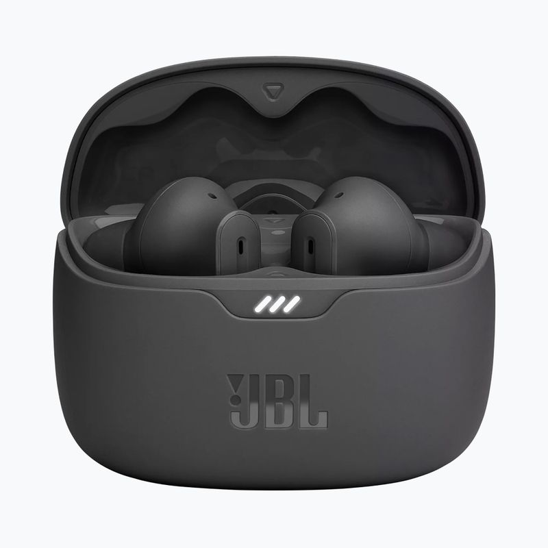 Навушники бездротові JBL Tune Beams Tws чорні 4
